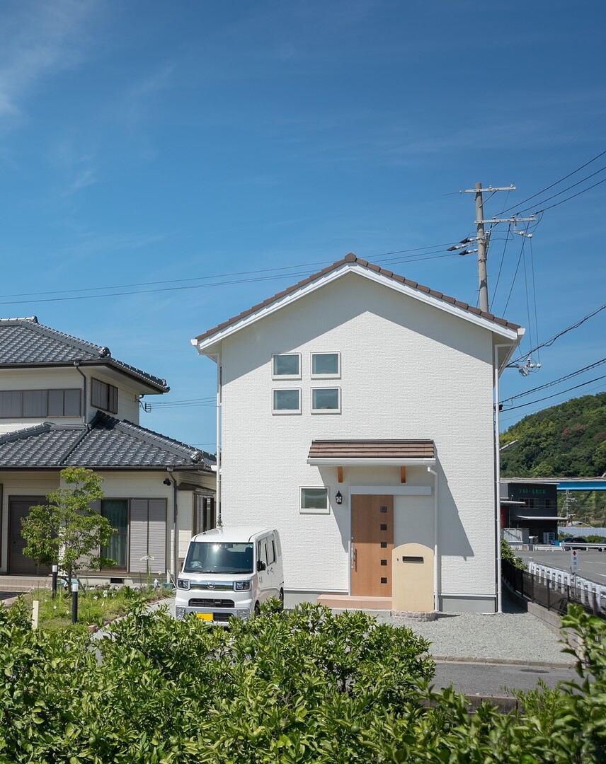 【有田川町】天窓のあるかわいいお家