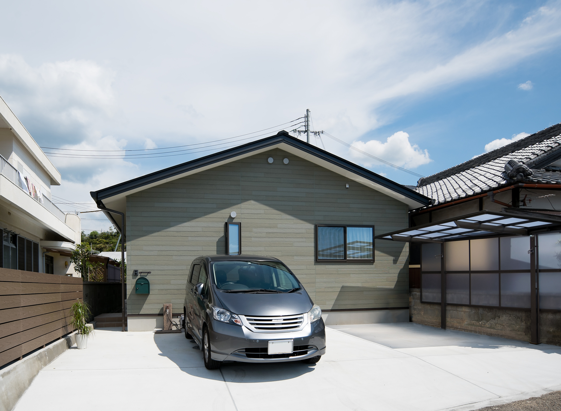 【季楽｜有田川町】自然を感じながら心地よく暮らす平屋
