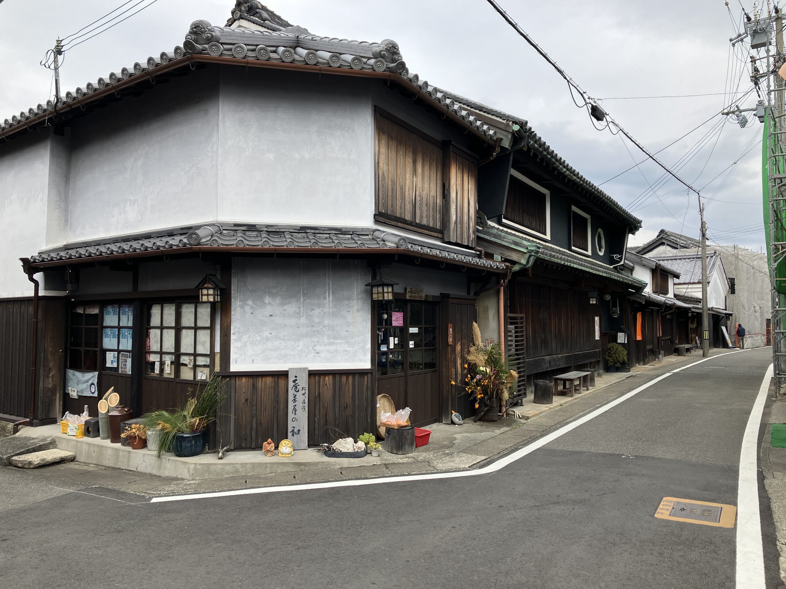 ぶらり散歩　～湯浅町～