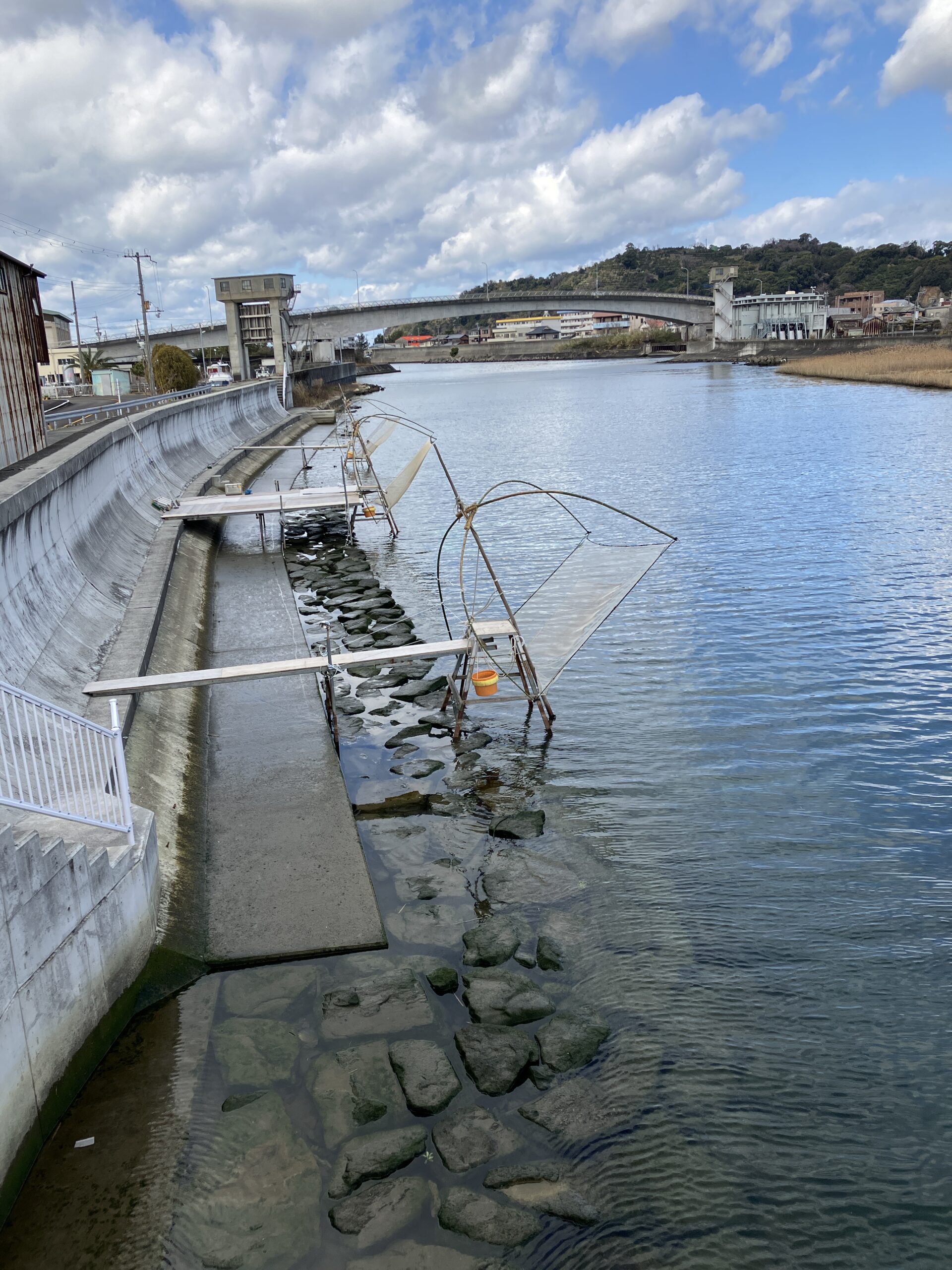 春の風物詩　～広川町・湯浅町～