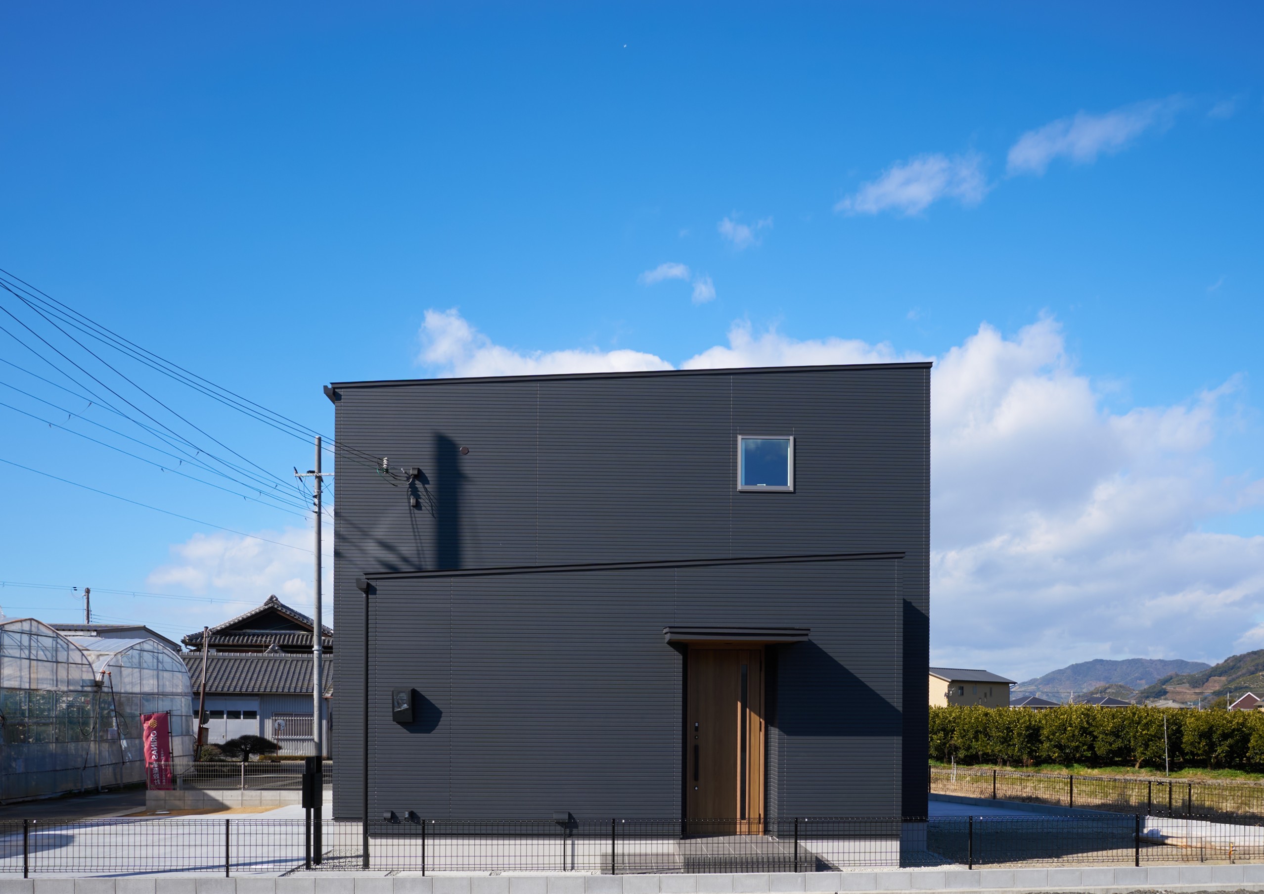 【有田川町】家族時間を豊かに育む住まい