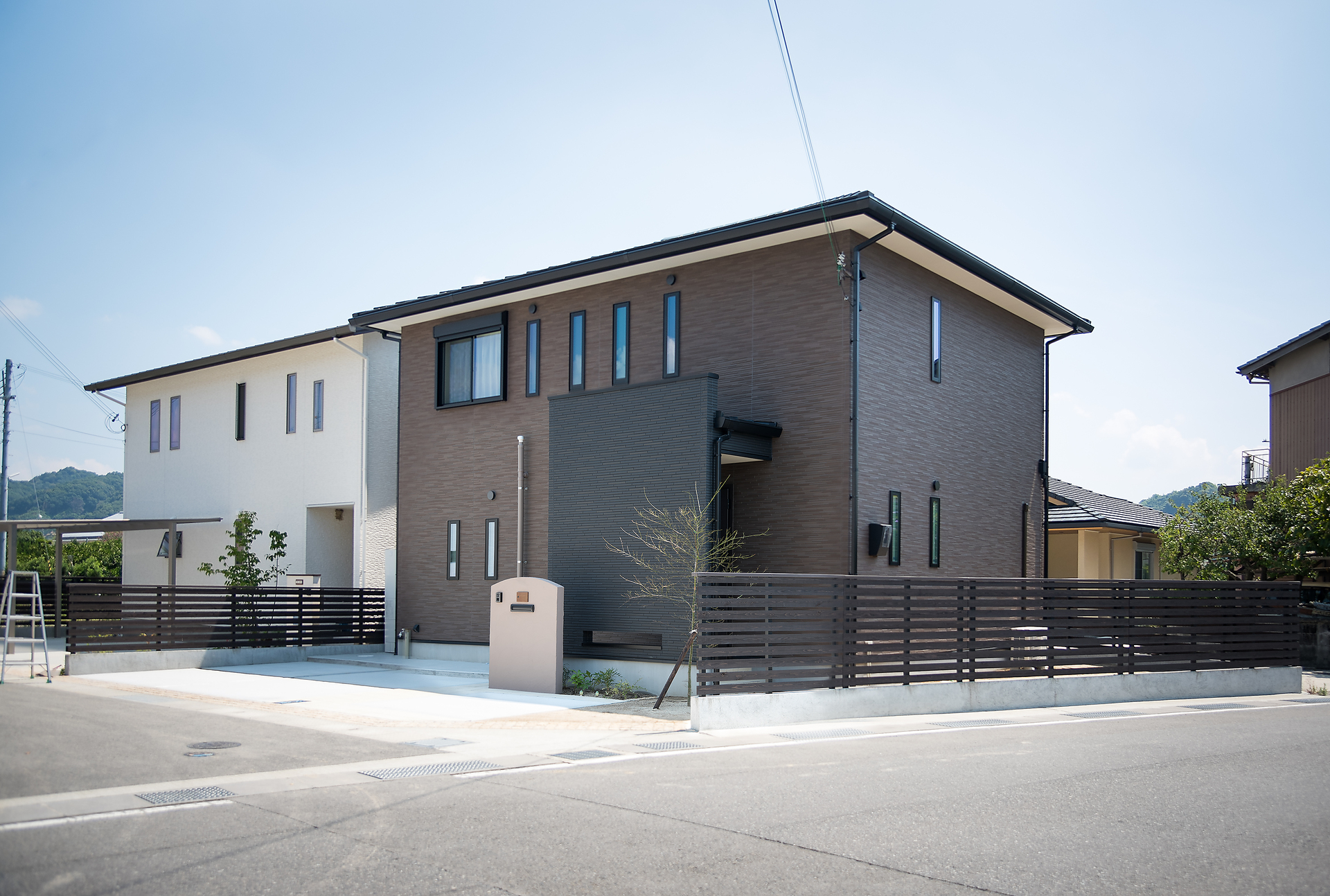 【有田川町】カッコよくオシャレで強いお家