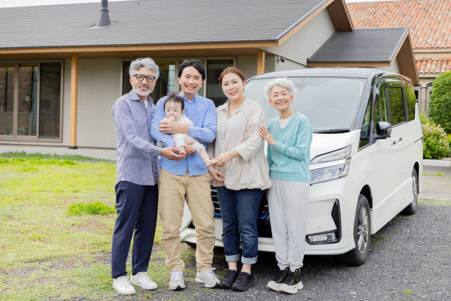 【親からの資金援助】マイホーム新築時の贈与税が非課税に?「住宅取得等資金贈与の特例」を解説